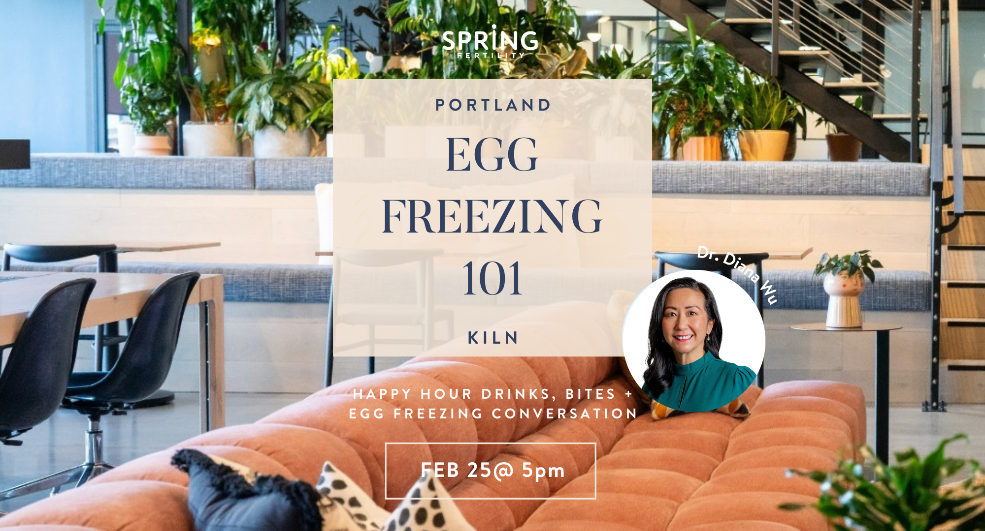 Kiln x Spring: Egg Freezing 101