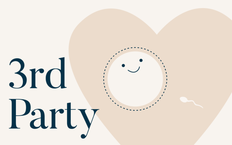 Third-Party Reproduction? Egg Donation, Sperm Donation, & Surrogacy Explained