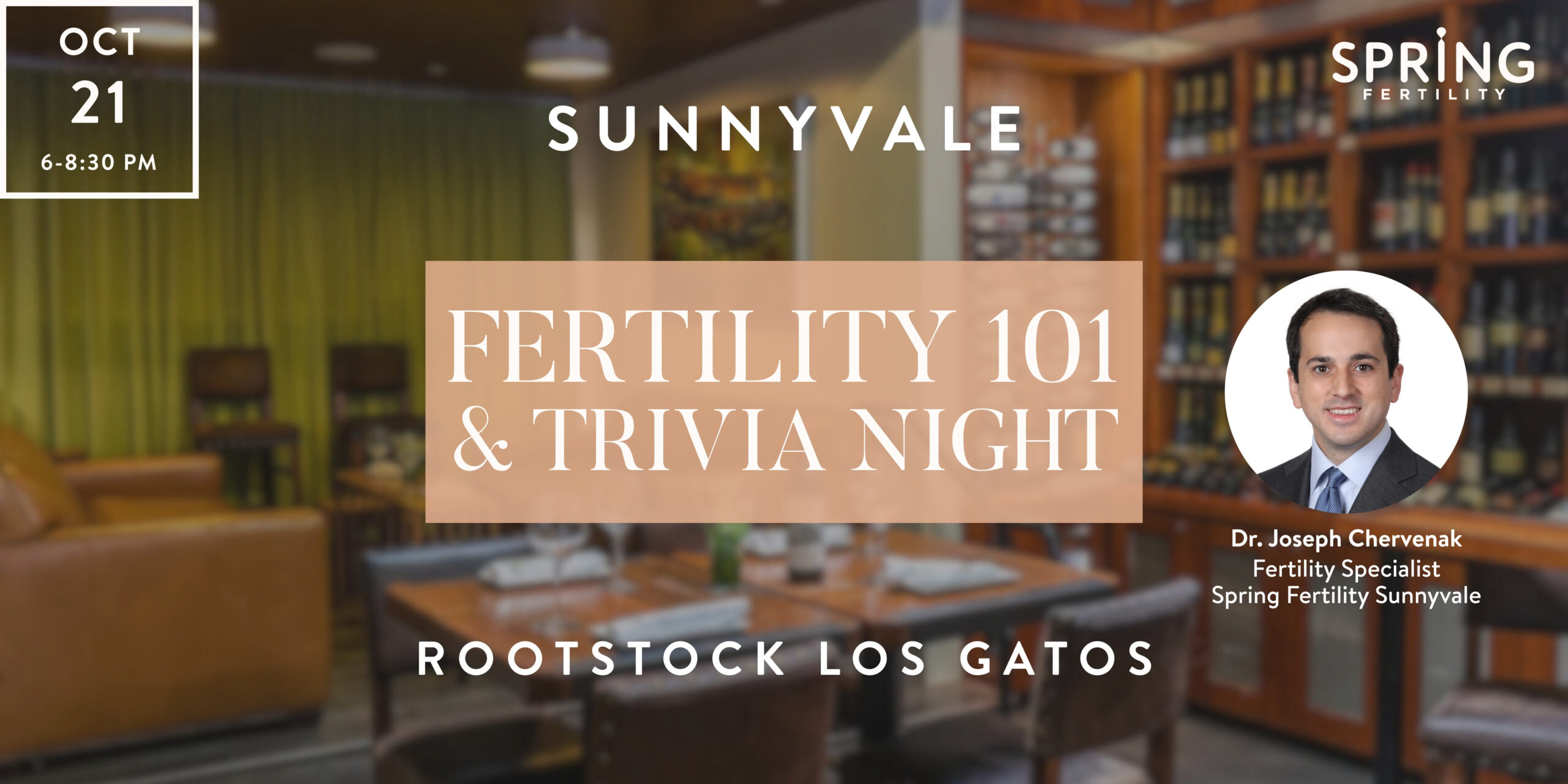 Let's Talk Fertility & Trivia Night!