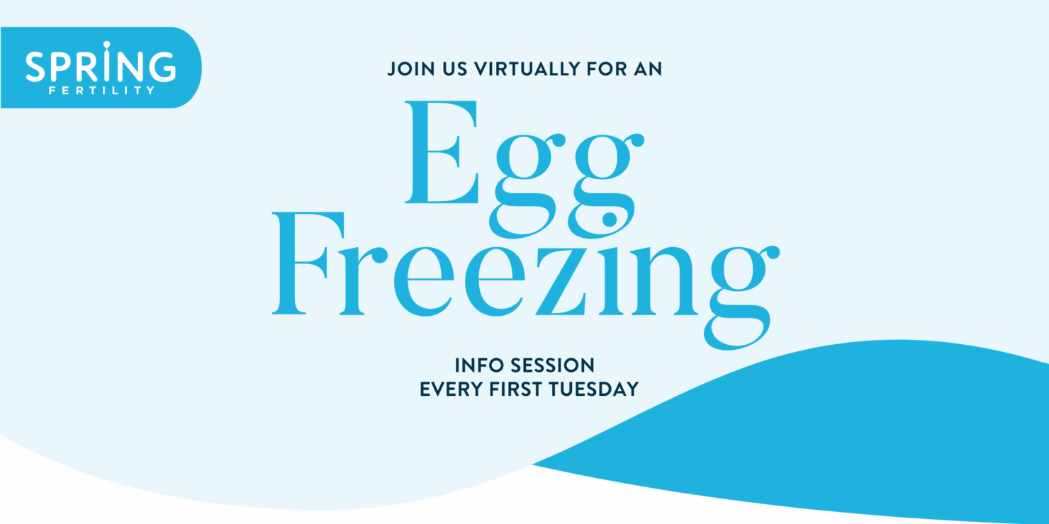 Egg Freezing Info Session 5/5 - Featured image