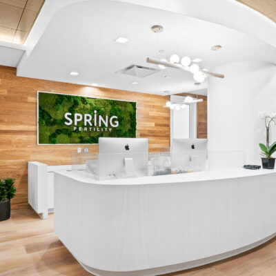 Spring Fertility New York