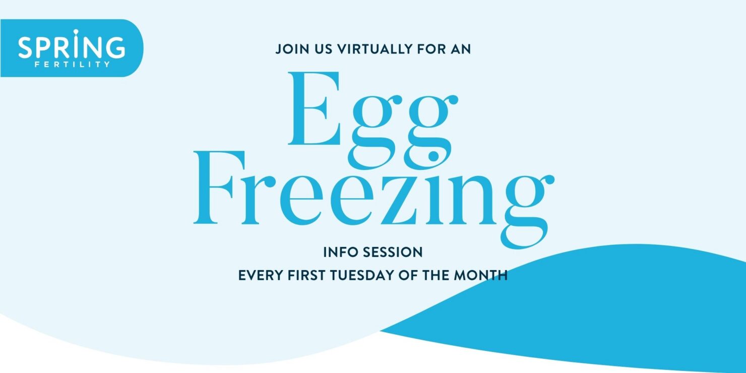 Egg Freezing Info Session - Featured image