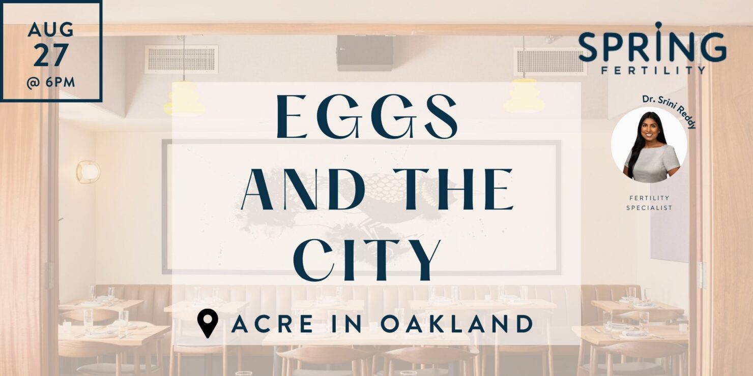 Eggs and The City: Let's Talk Egg Freezing! - Featured image