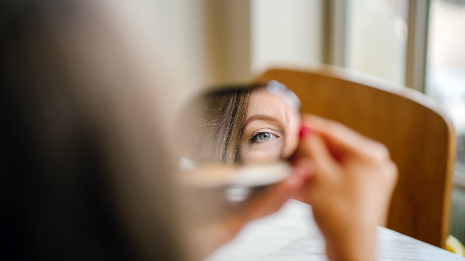 Information about excess facial hair, hormonal changes, ovulation, and why signs of androgen excess may sometimes be relevant to fertility.