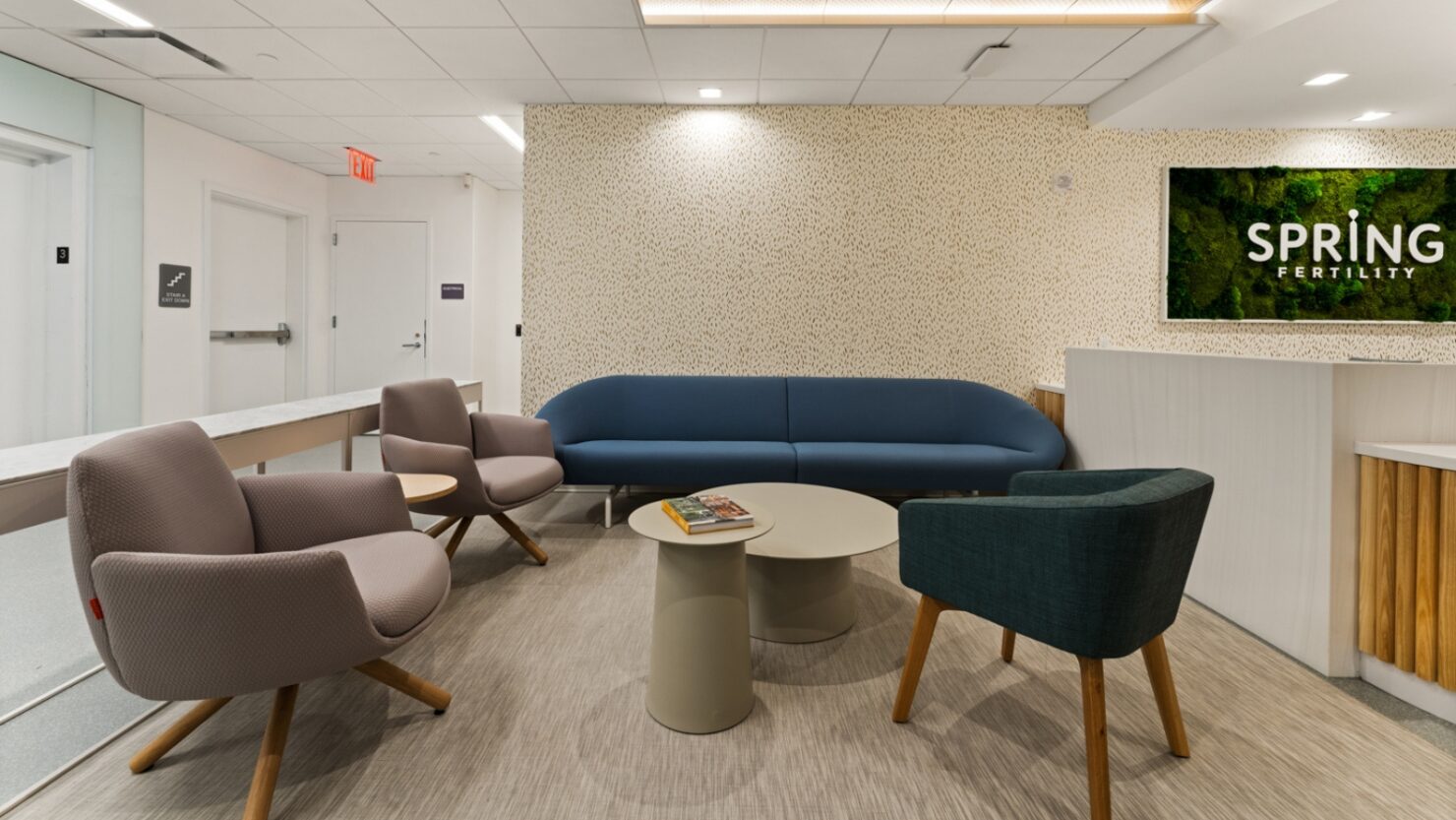 Fertility clinic serving Carnegie Hill