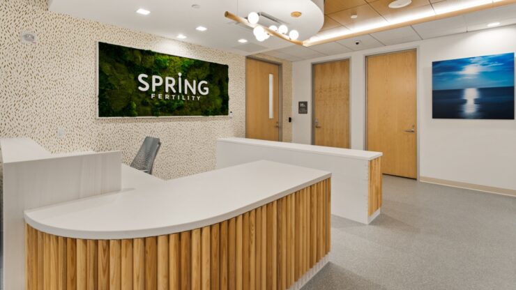 Fertility clinic serving Chelsea, New York City