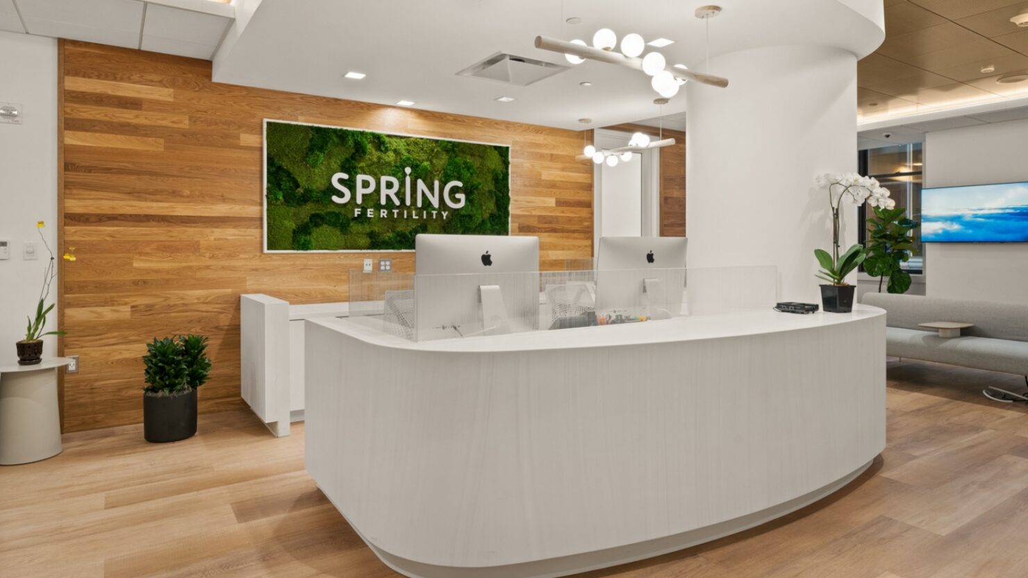 Fertility clinic serving Hoboken