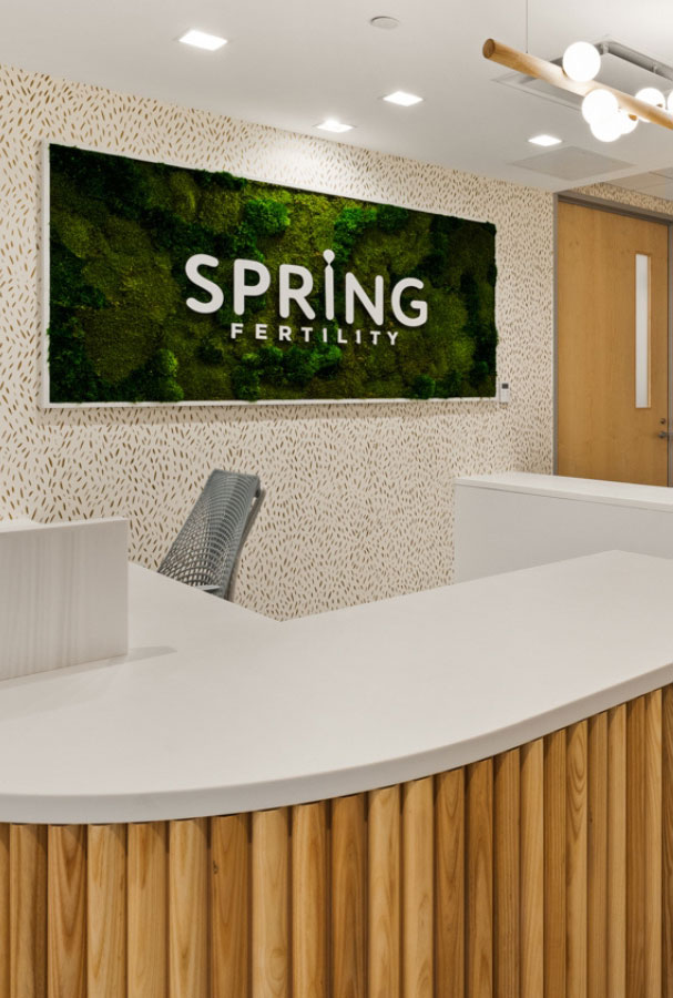 Fertility clinic serving Chelsea, New York City