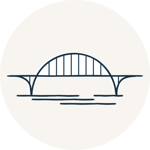 Portland-Hillsboro & Tigard-GEO Icon