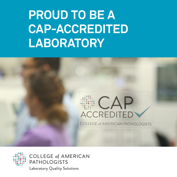Spring Fertility CAP-accredited IVF laboratory