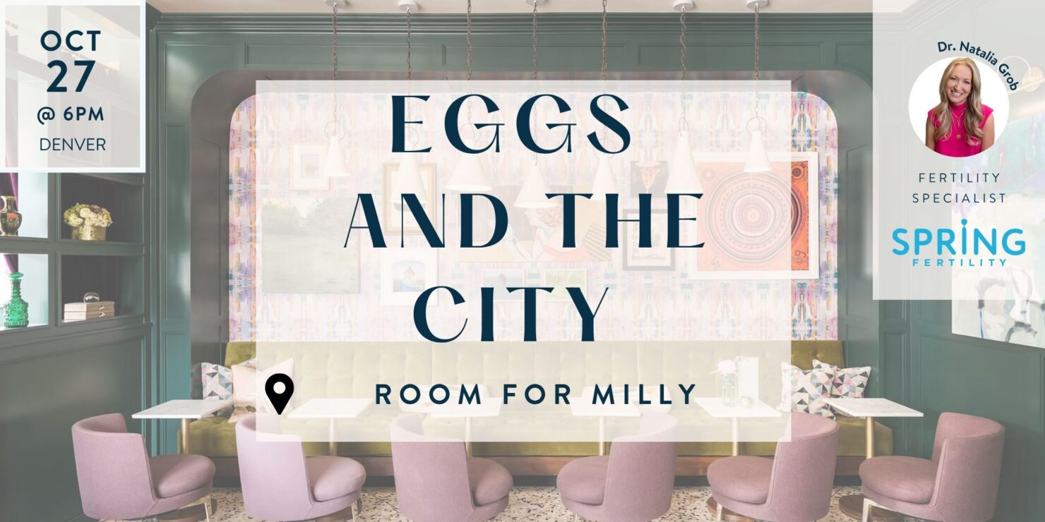 Eggs and The City: Let's Talk Egg Freezing! - Featured image