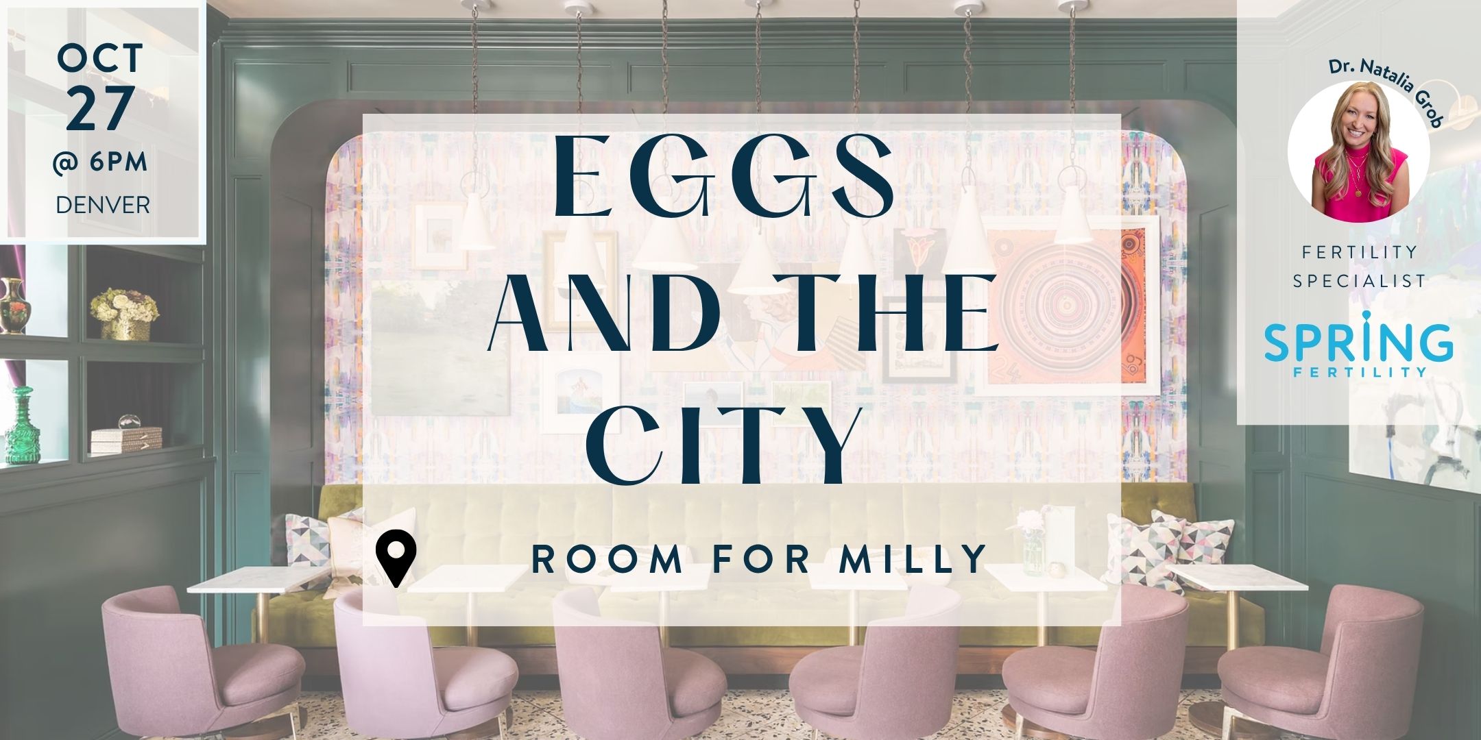 Eggs and The City: Let's Talk Egg Freezing!